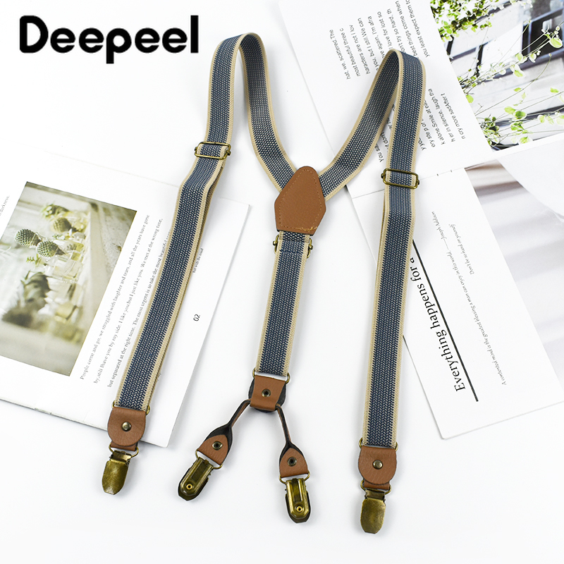 Men'S Accessories Types - 1 adet Deepeel 2/2.5*120 cm Retro