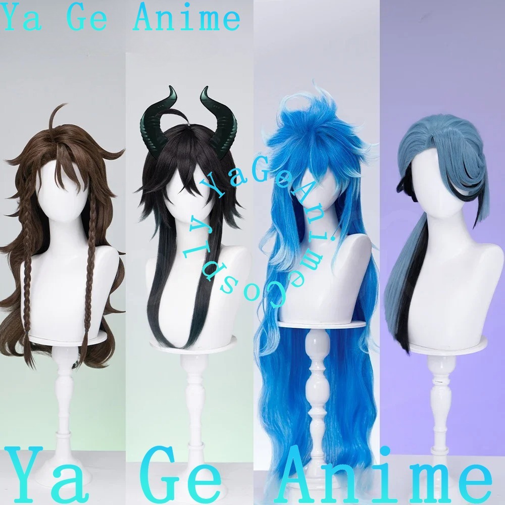 Men Accessories In Store - Ya Ge Anime Mağazası Idia Malleus