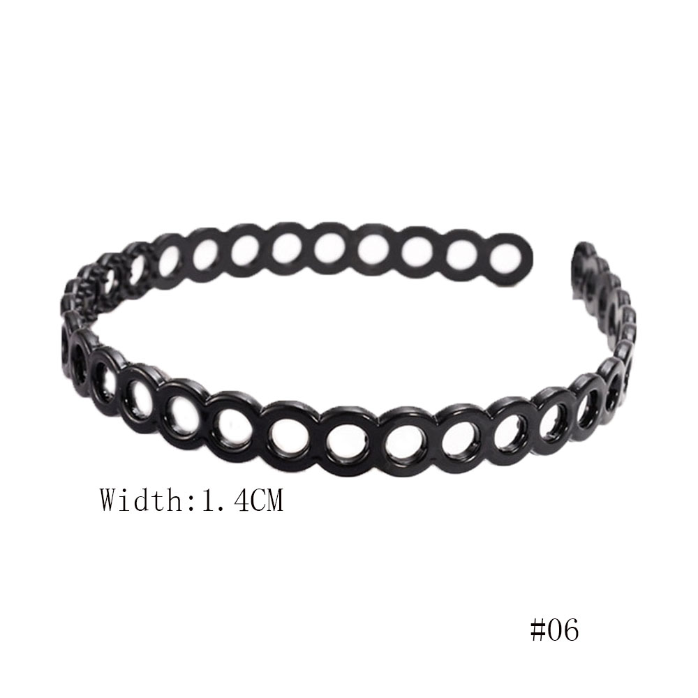 Men Accessories Shop - Yıkanabilir Moda Başlığı Kaymaz Kadın Unisex
