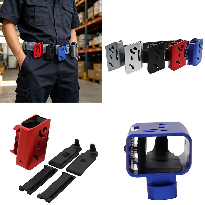Men Accessories Drawing - Alüminyum Alaşımlı IPSC Yarışma Hızlı Çekim
