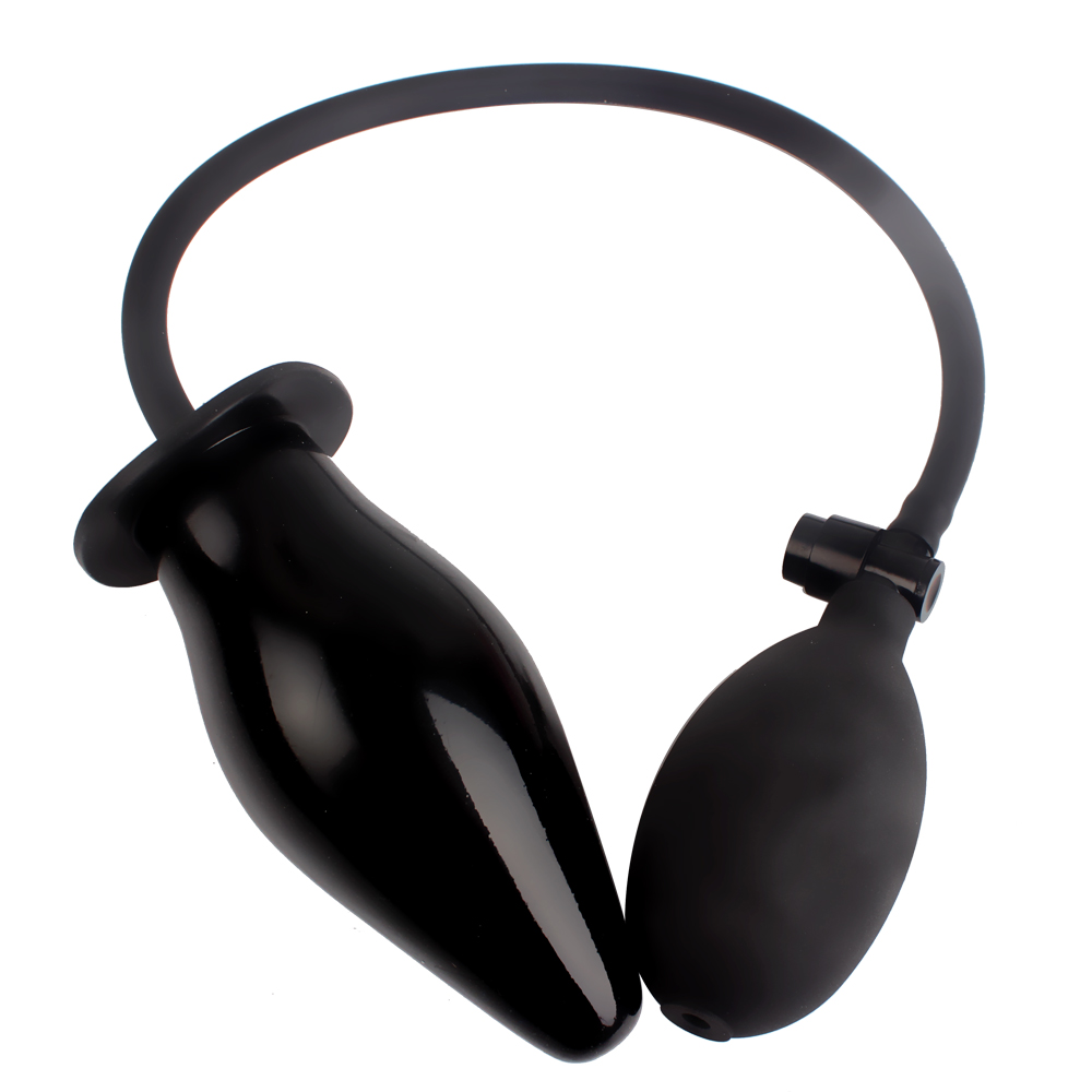 Men Accessories Shop - Şişme Anal Plug popo dilatör vajinal