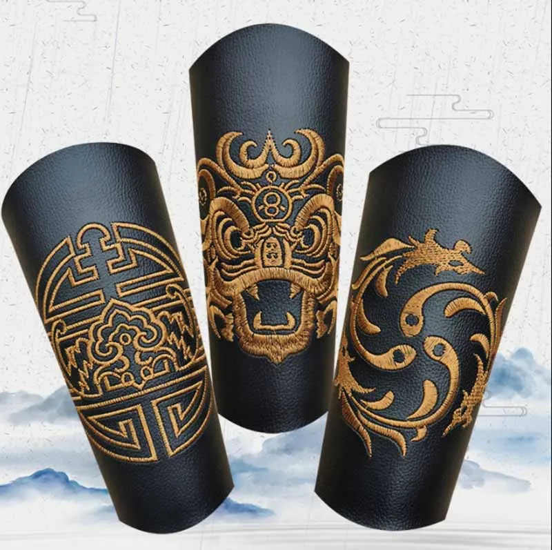 Çin Antik Bracer Hanfu Erkek K - Men Accessories Drawing incelemesi ve fiyatı