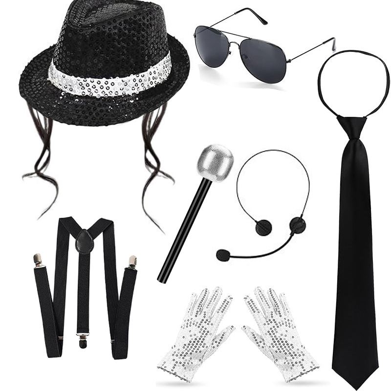Erkek Dans Yıldızı Kostümü Cad - Men'S Accessories In The 90S incelemesi ve fiyatı