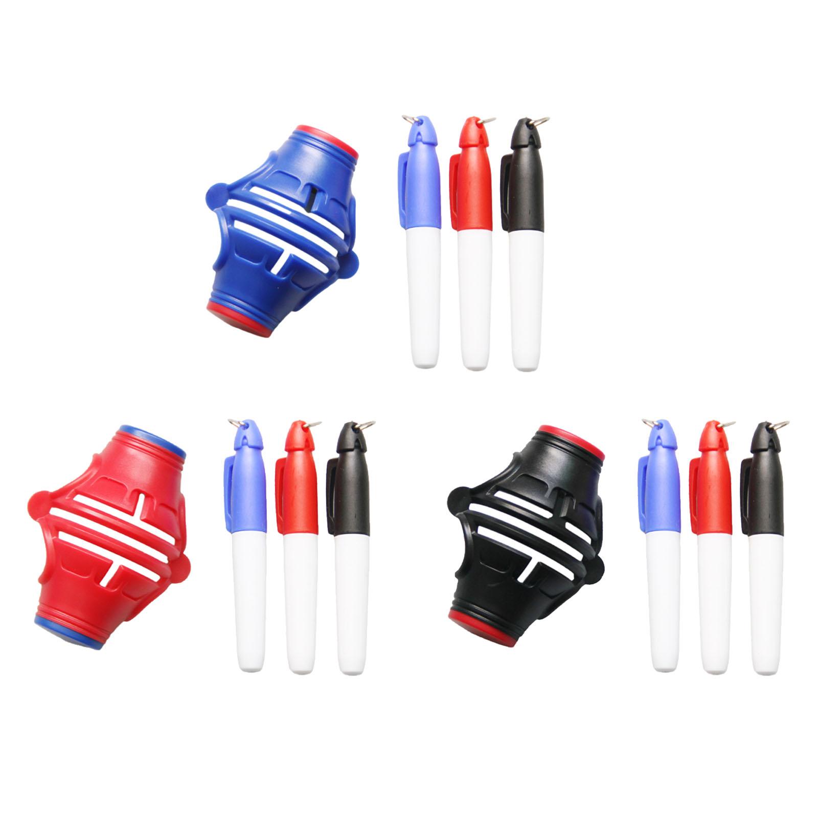 Golf Topu İşaretleyici Şablon  - Men Accessories Drawing incelemesi ve fiyatı