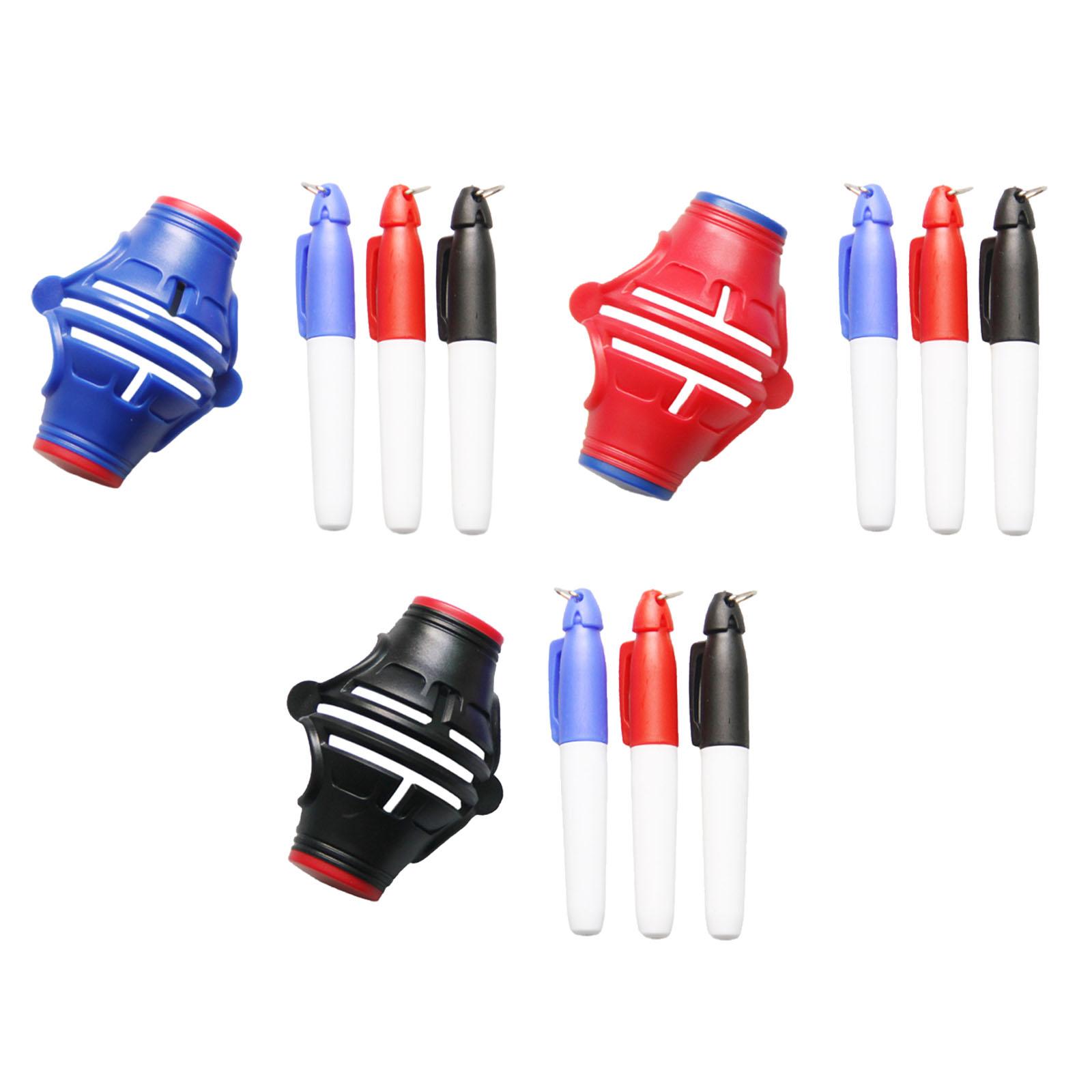 Golf Topu İşaretleyici Şablon  - Men Accessories Drawing incelemesi ve fiyatı
