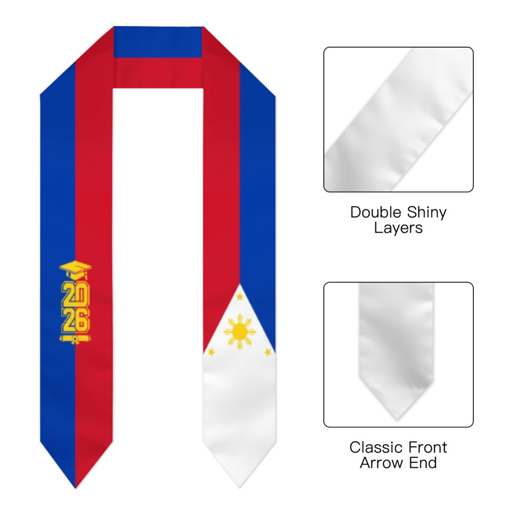 2026 Sınıfı Filipinler Bayrakl - Men'S Accessories Philippines incelemesi ve fiyatı
