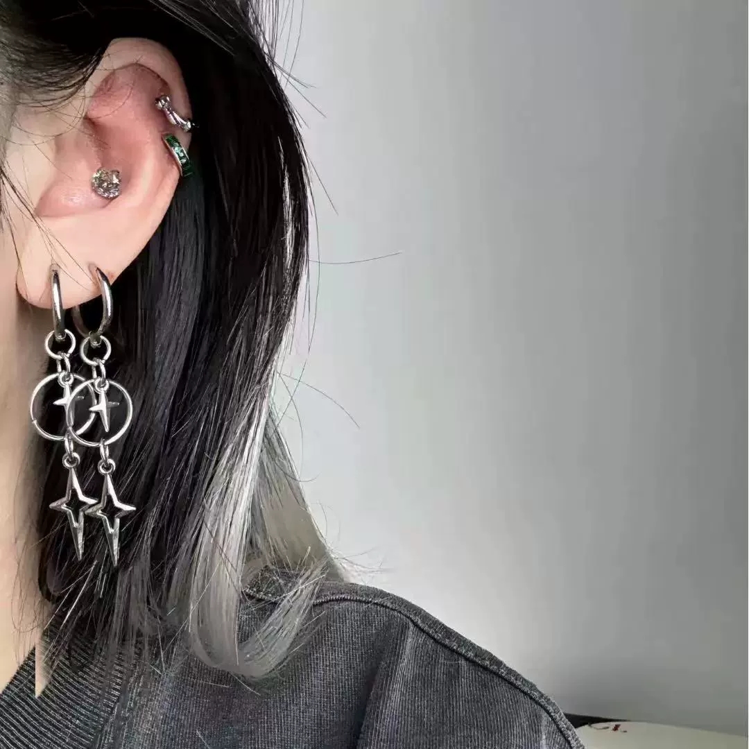 Kişiselleştirilmiş Punk Çapraz - Men'S Accessories In The 90S incelemesi ve fiyatı