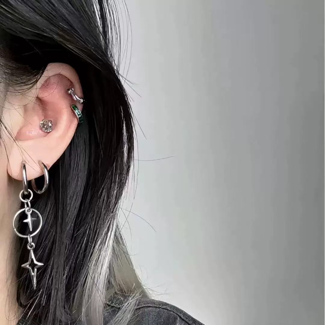 Kişiselleştirilmiş Punk Çapraz - Men'S Accessories In The 90S incelemesi ve fiyatı