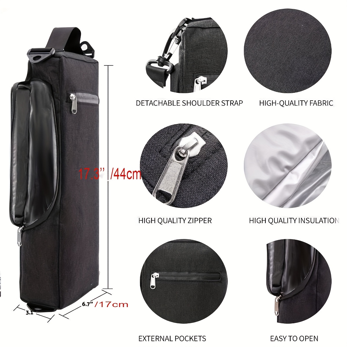 Golf Soğutucu Çanta, Erkek Aks - Men'S Accessories Golf incelemesi ve fiyatı