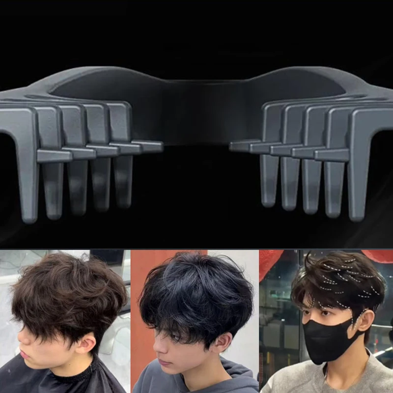 Hacim Veren Geniş Dişli Saç Şe - Men'S Accessories Types incelemesi ve fiyatı