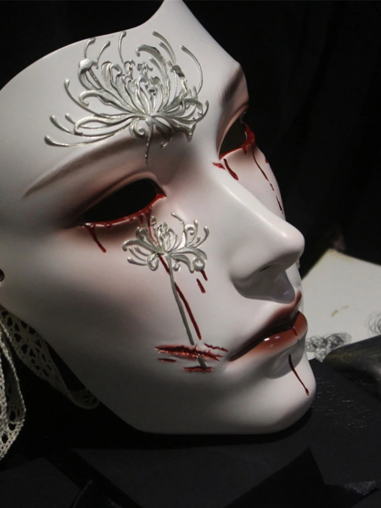 Maske Retro el çizim moda erke - Men Accessories Drawing incelemesi ve fiyatı
