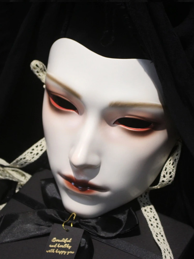 Maske Retro el çizim moda erke - Men Accessories Drawing incelemesi ve fiyatı