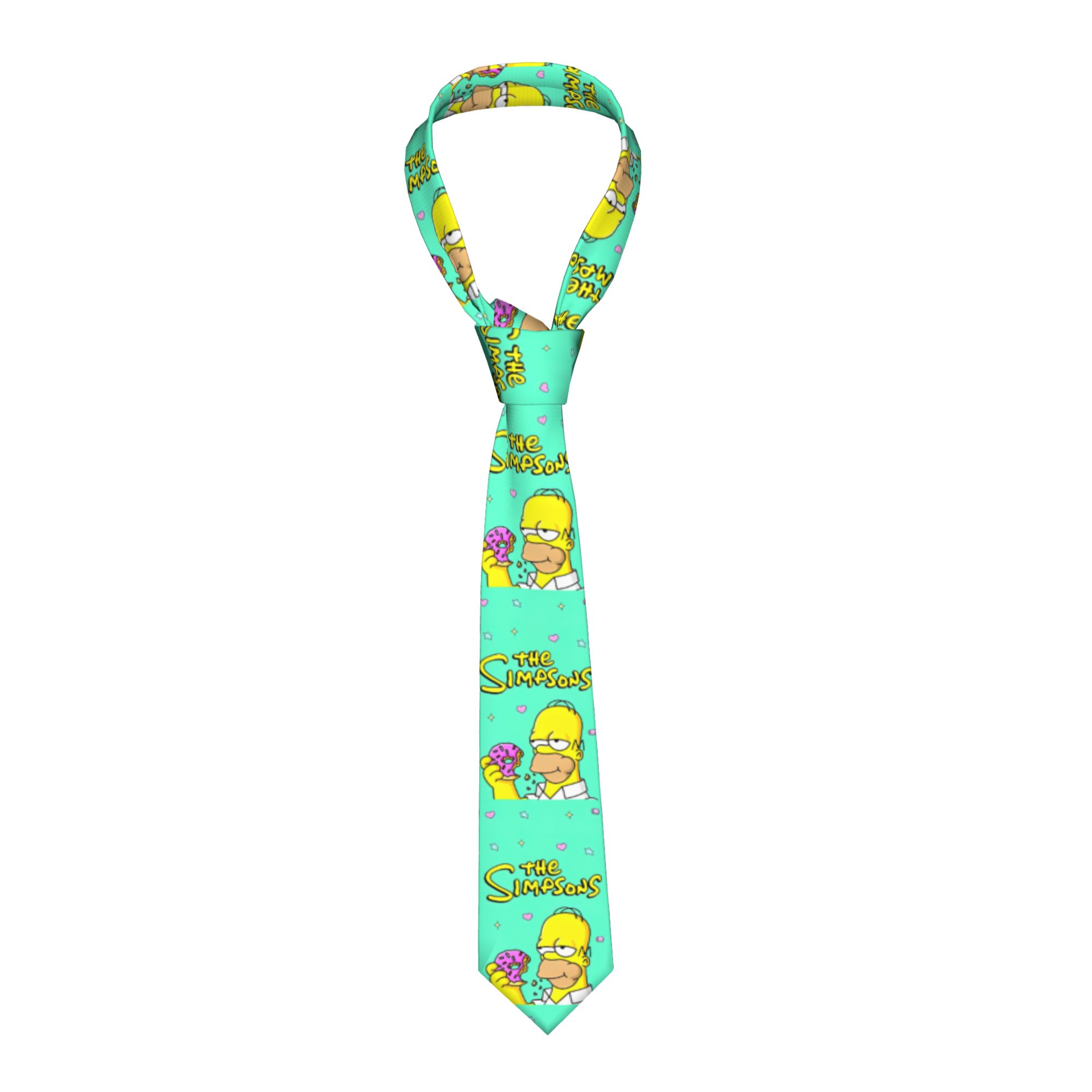 Simpson 90'lar Karikatür Krava - Men'S Accessories In The 90S incelemesi ve fiyatı