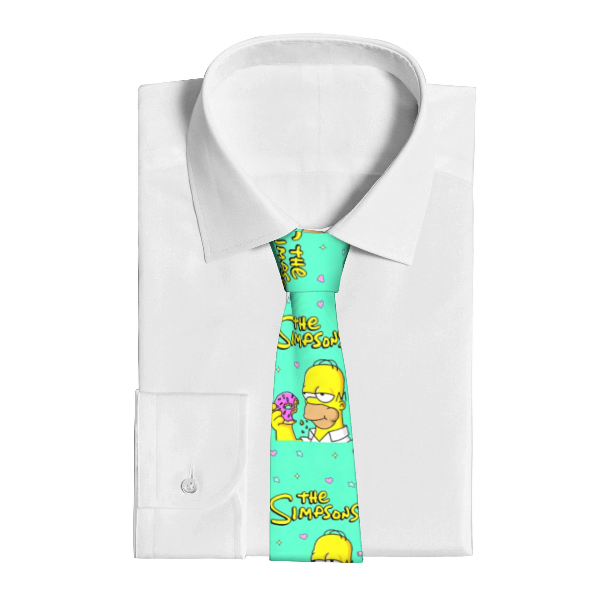 Simpson 90'lar Karikatür Krava - Men'S Accessories In The 90S incelemesi ve fiyatı