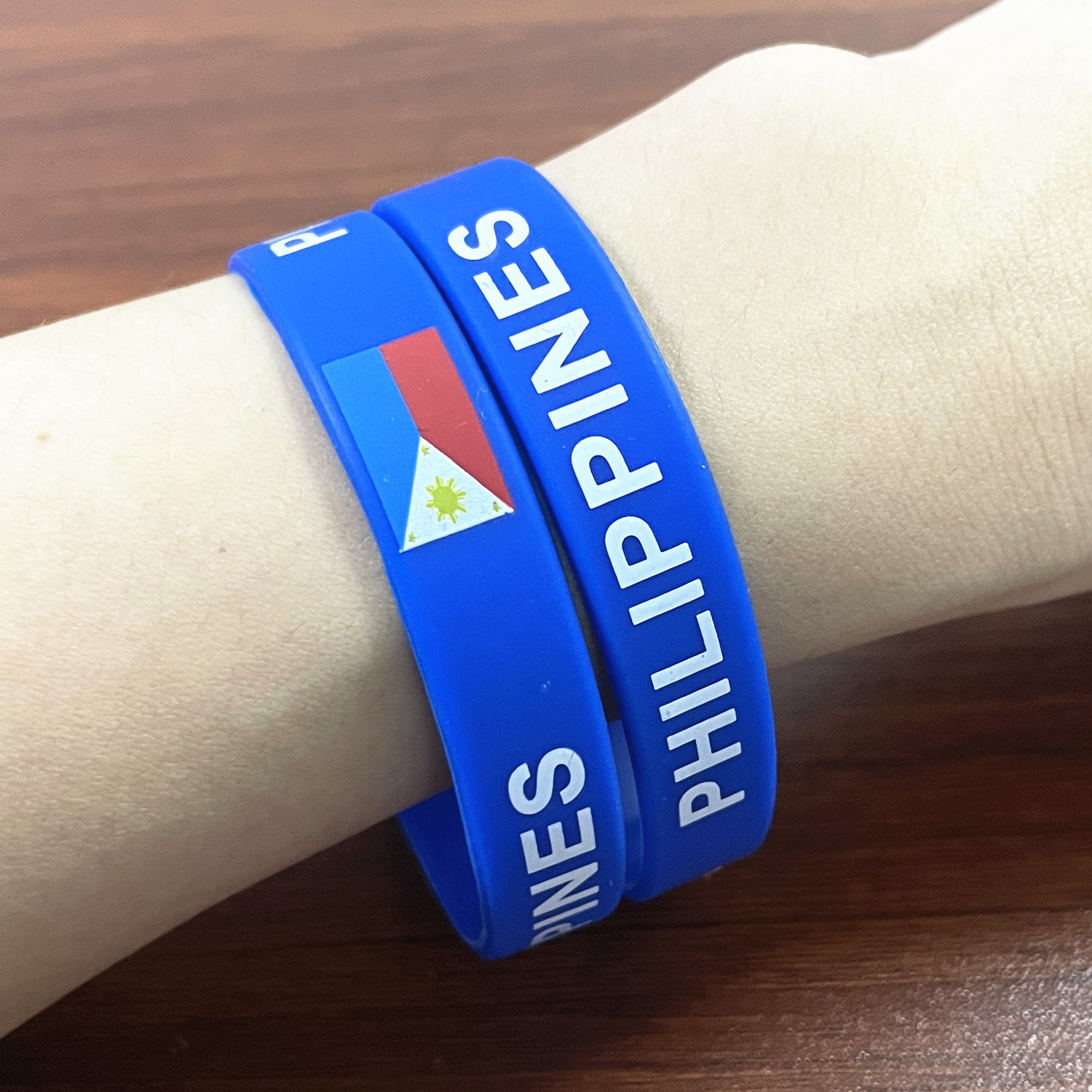2 adet filipinler bayrağı sili - Men'S Accessories Philippines incelemesi ve fiyatı