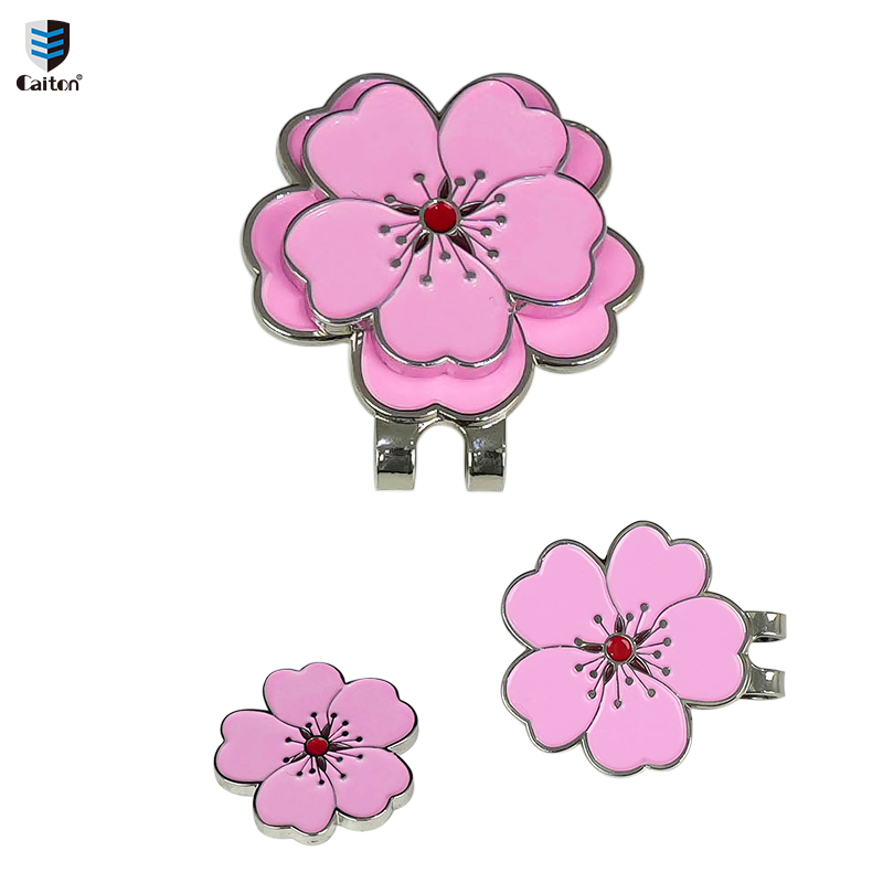 Caiton Rose Golf şapka klipsi  - Men'S Accessories Golf incelemesi ve fiyatı