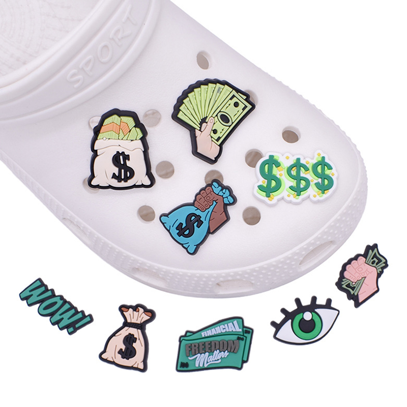 Sıcak 1 adet Para Ayakkabı Tak - Men'S Accessories Crocs incelemesi ve fiyatı