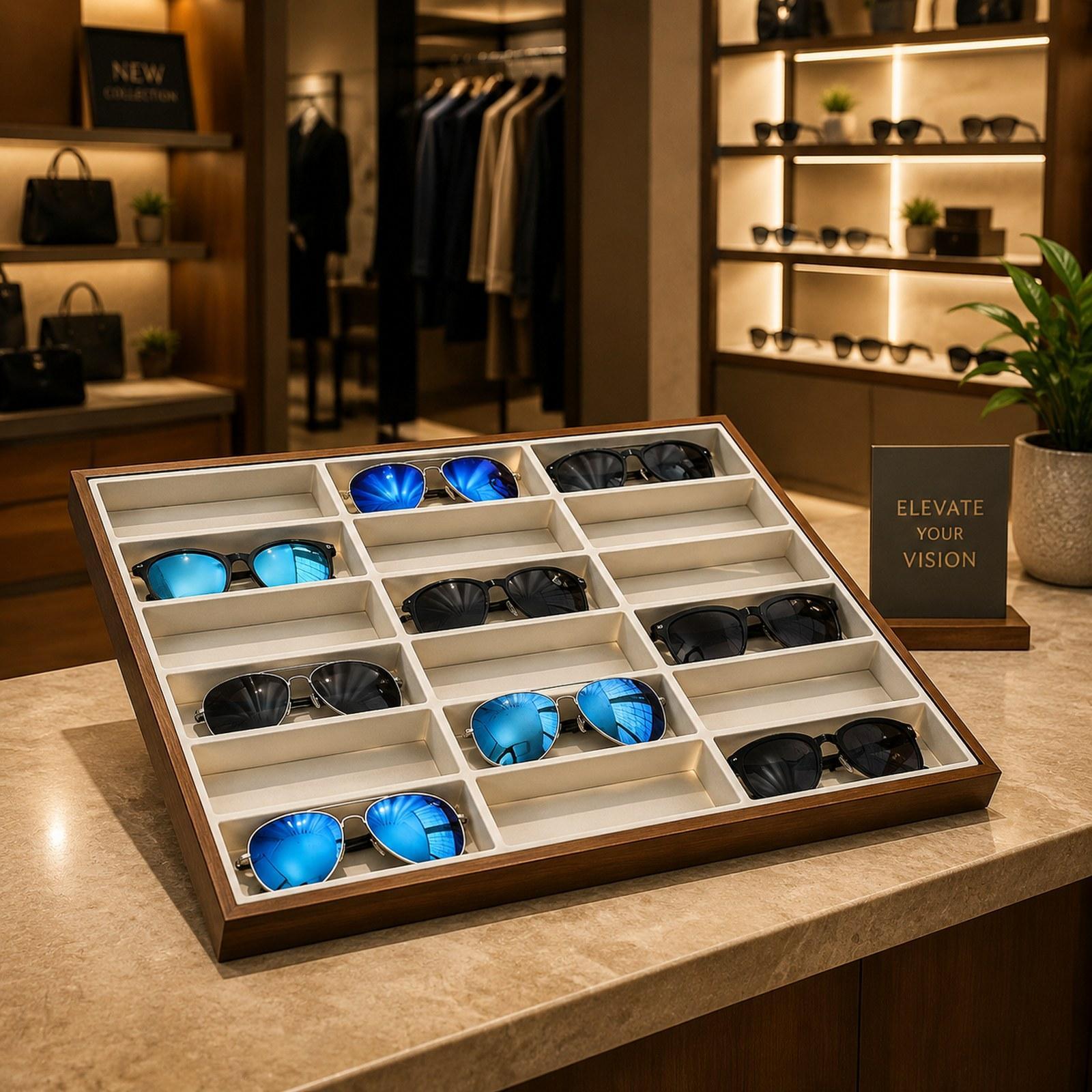 Gözlük teşhir tepsisi gözlük s - Men Accessories In Store incelemesi ve fiyatı