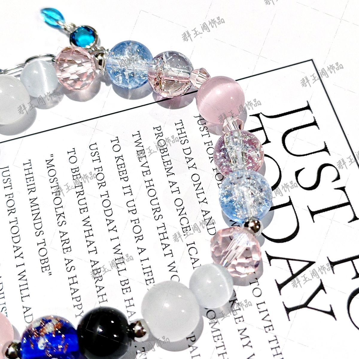 Kadın Boncuklu Bilezikler Oyun - Men Accessories Bracelet incelemesi ve fiyatı
