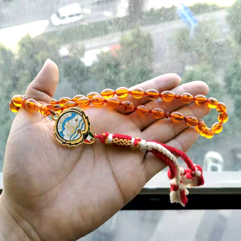 Böcekler Reçine Tesbih Kuveyt  - Men Accessories Kuwait incelemesi ve fiyatı