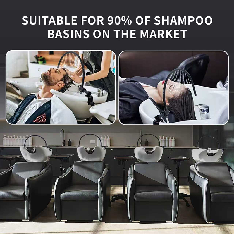 Salon Baş Spa Su Sirkülasyonu  - Men Accessories Shop incelemesi ve fiyatı