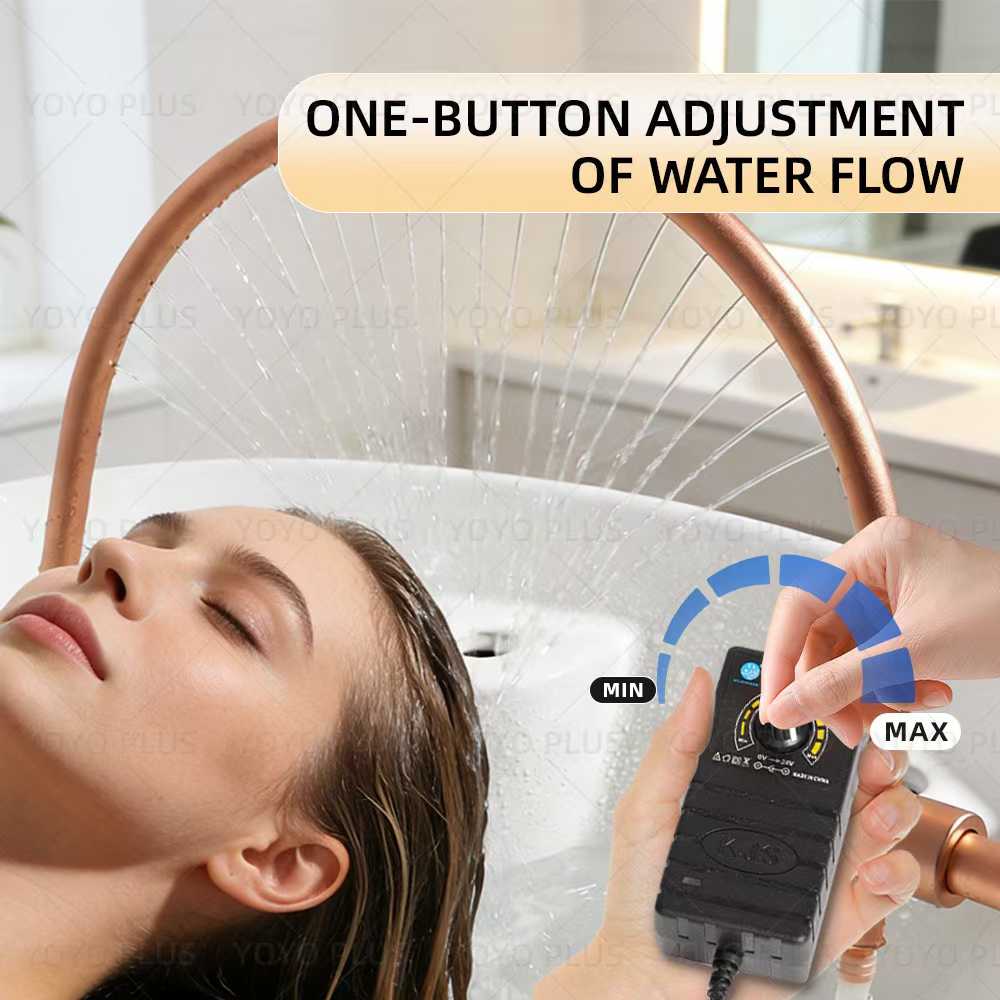 Salon Baş Spa Su Sirkülasyonu  - Men Accessories Shop incelemesi ve fiyatı