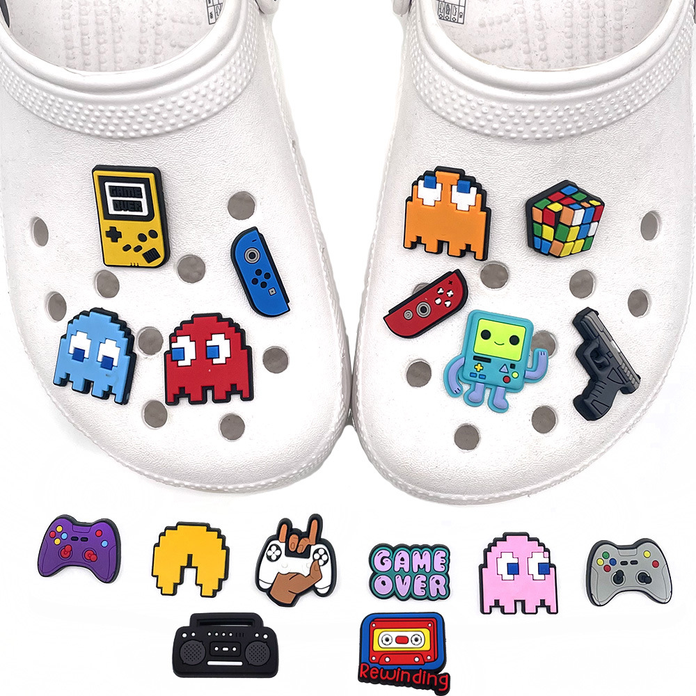 Pac-Man 17 Parça Ayakkabı Süsl - Men'S Accessories Crocs incelemesi ve fiyatı