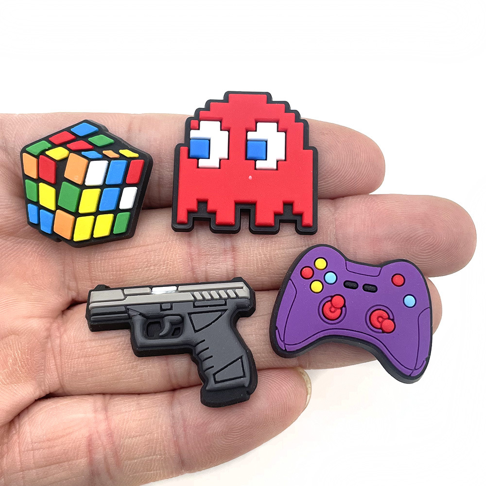 Pac-Man 17 Parça Ayakkabı Süsl - Men'S Accessories Crocs incelemesi ve fiyatı