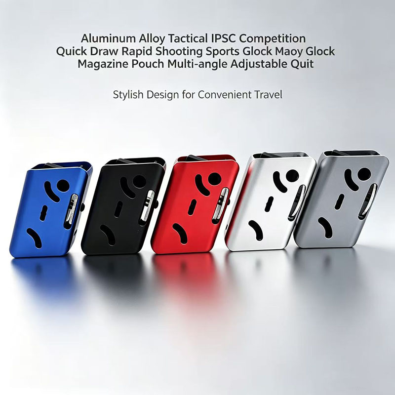 Alüminyum Alaşımlı IPSC Yarışm - Men Accessories Drawing incelemesi ve fiyatı