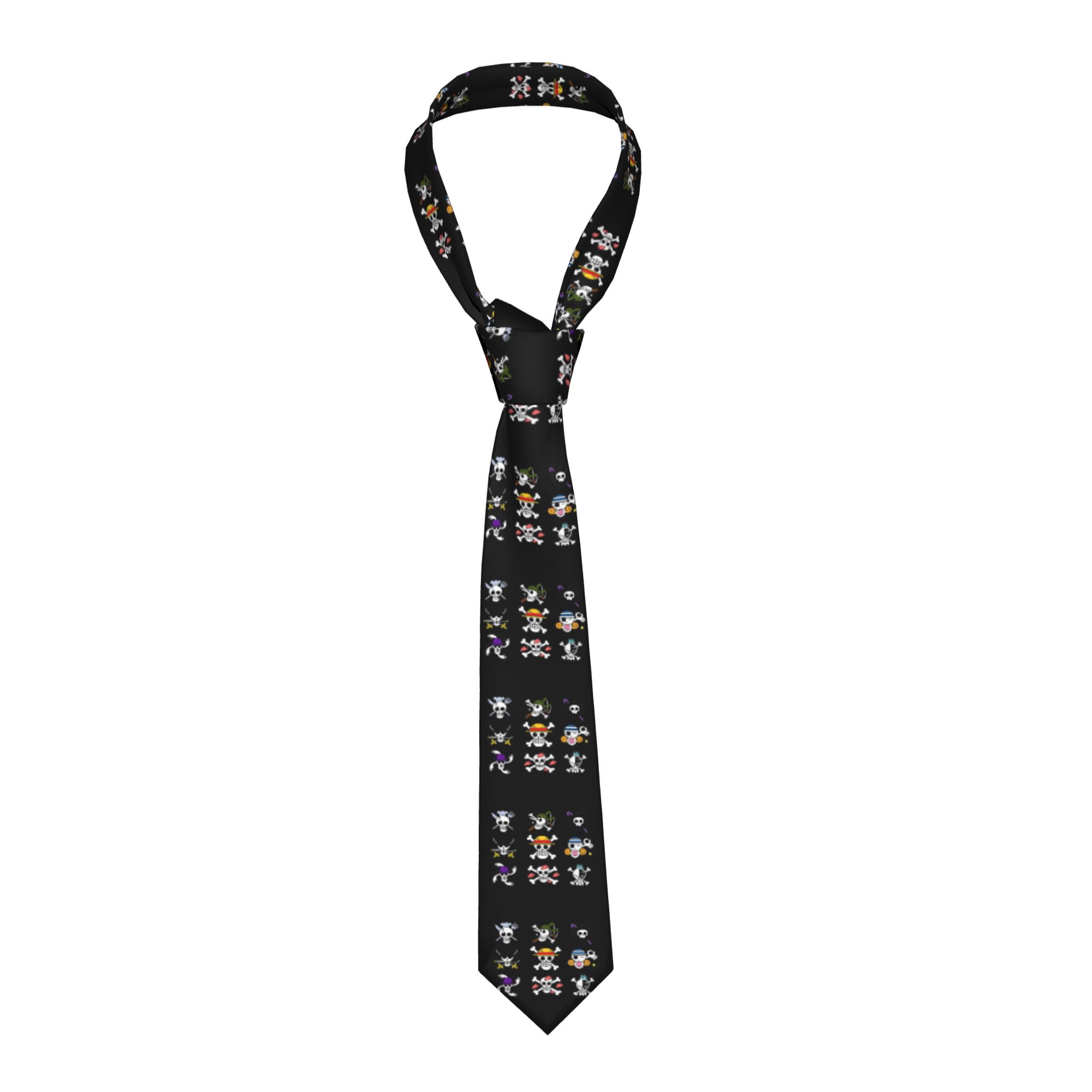 Kravat One Pirate Flag Logo Pi - Men'S Accessories In The 90S incelemesi ve fiyatı