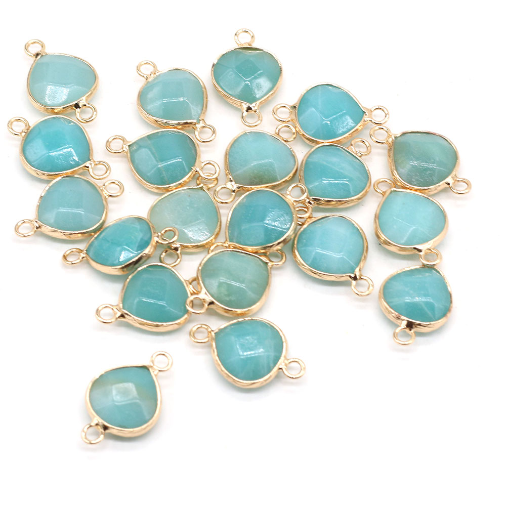 2 adet Doğal Taş Konnektörler  - Men Accessories Bracelet incelemesi ve fiyatı