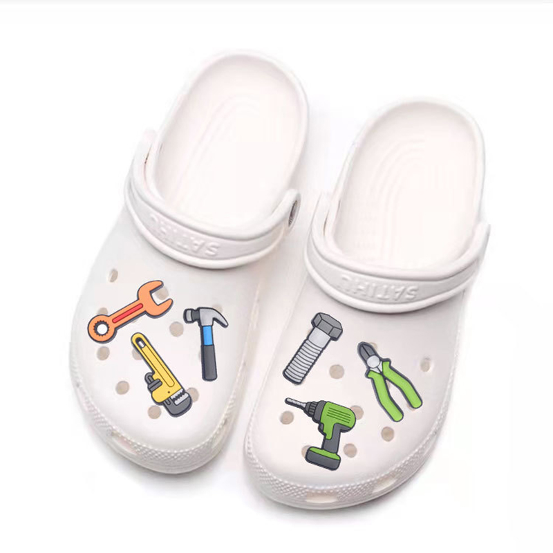 Sıcak satış 1 adet aracı Crocs - Men'S Accessories Crocs incelemesi ve fiyatı