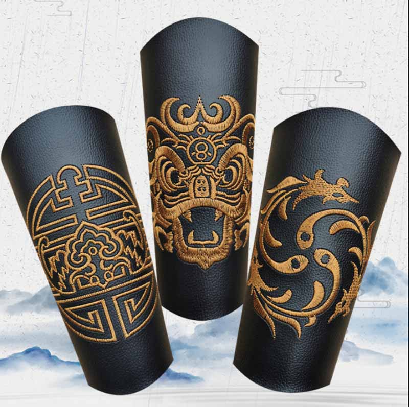 Çin antik Bracer Hanfu erkek k - Men Accessories Drawing incelemesi ve fiyatı