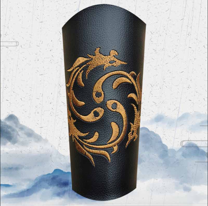 Çin antik Bracer Hanfu erkek k - Men Accessories Drawing incelemesi ve fiyatı