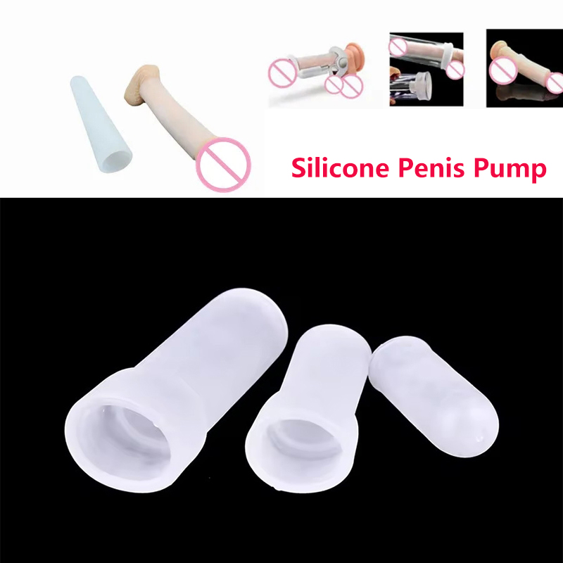 Penis Pompası Aksesuarları Sil - Men Accessories Shop incelemesi ve fiyatı