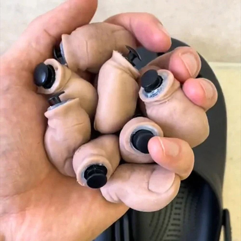 Komik ayak ayakkabı Charms DIY - Men'S Accessories Crocs incelemesi ve fiyatı