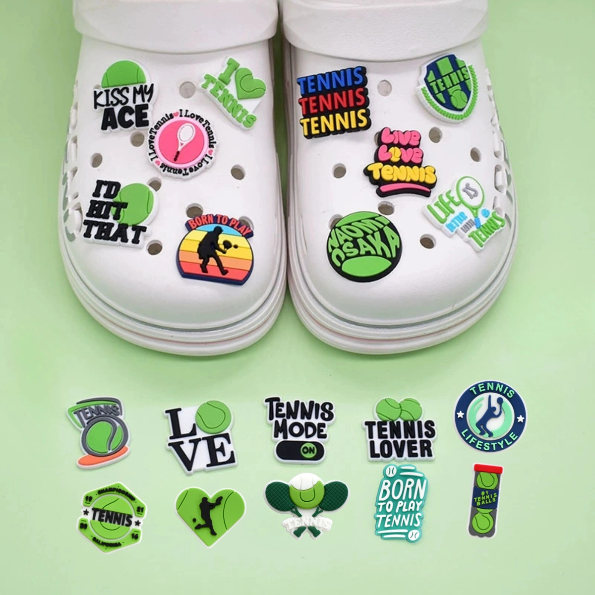 12/32 adet spor ayakkabı takıl - Men'S Accessories Crocs incelemesi ve fiyatı