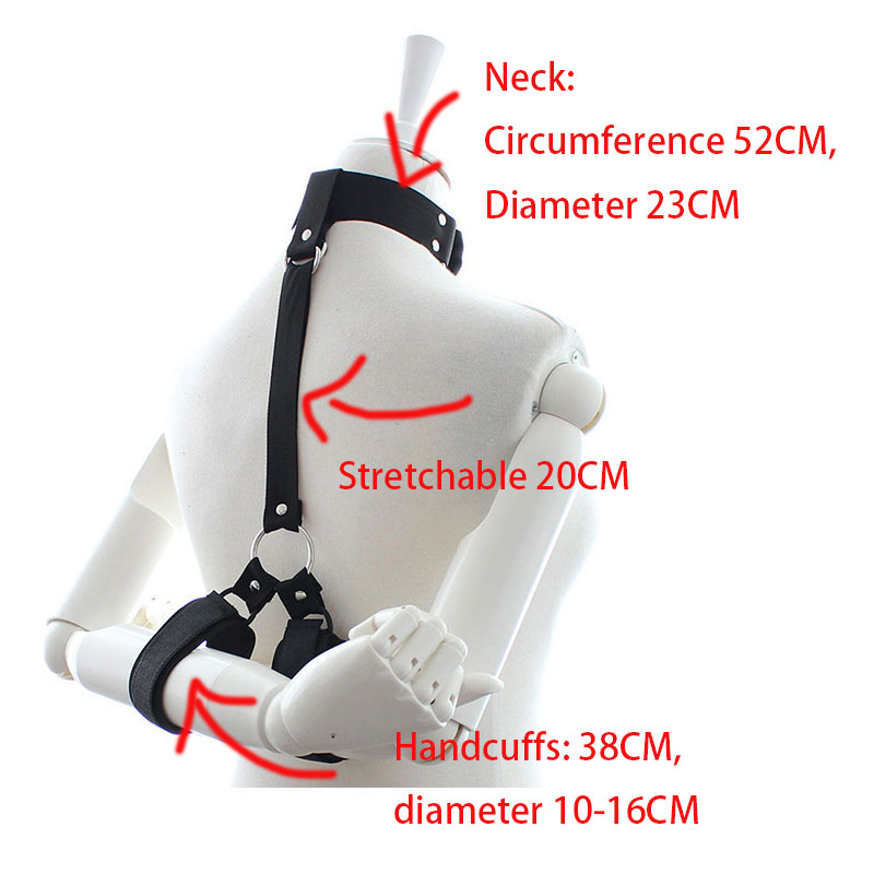 BDSM Sınırlamalar Demeti Açık  - Men Accessories Shop incelemesi ve fiyatı
