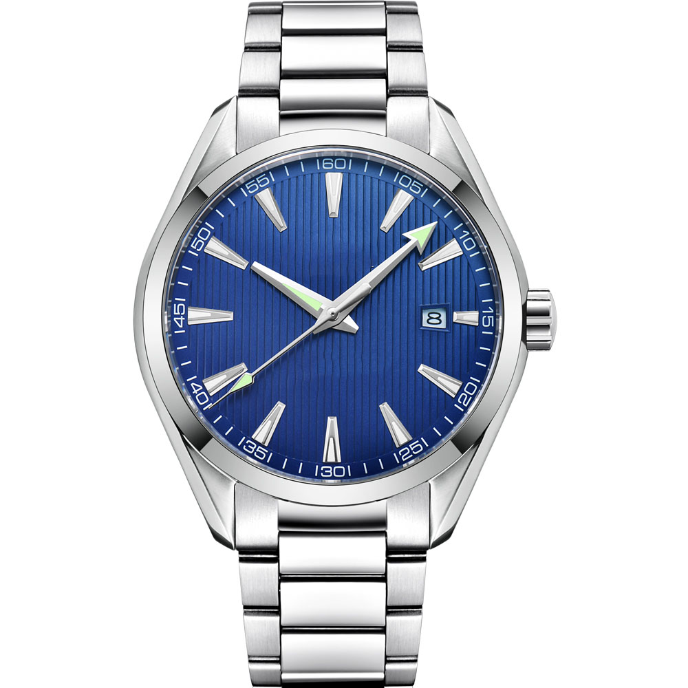 Özel Logo 41mm Erkekler Miyota - Men Accessories Bracelet incelemesi ve fiyatı