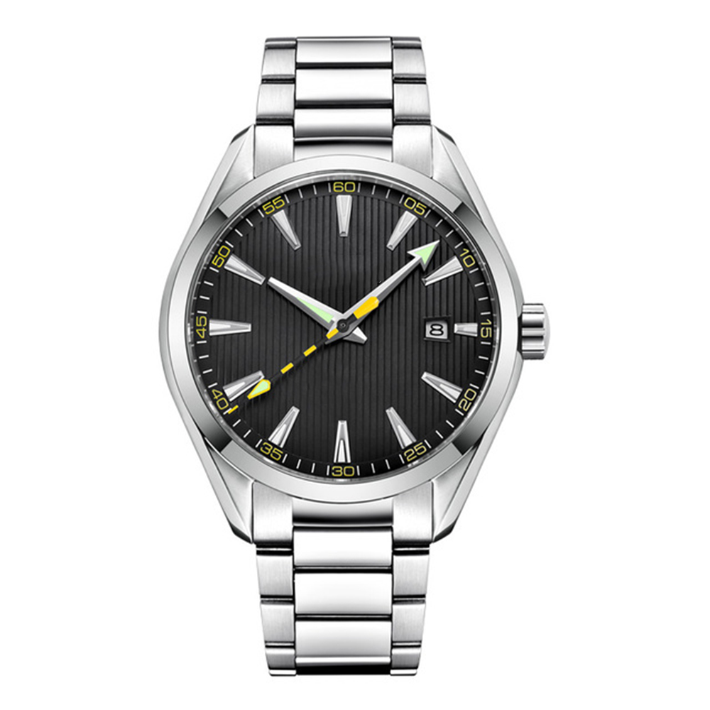 Özel Logo 41mm Erkekler Miyota - Men Accessories Bracelet incelemesi ve fiyatı