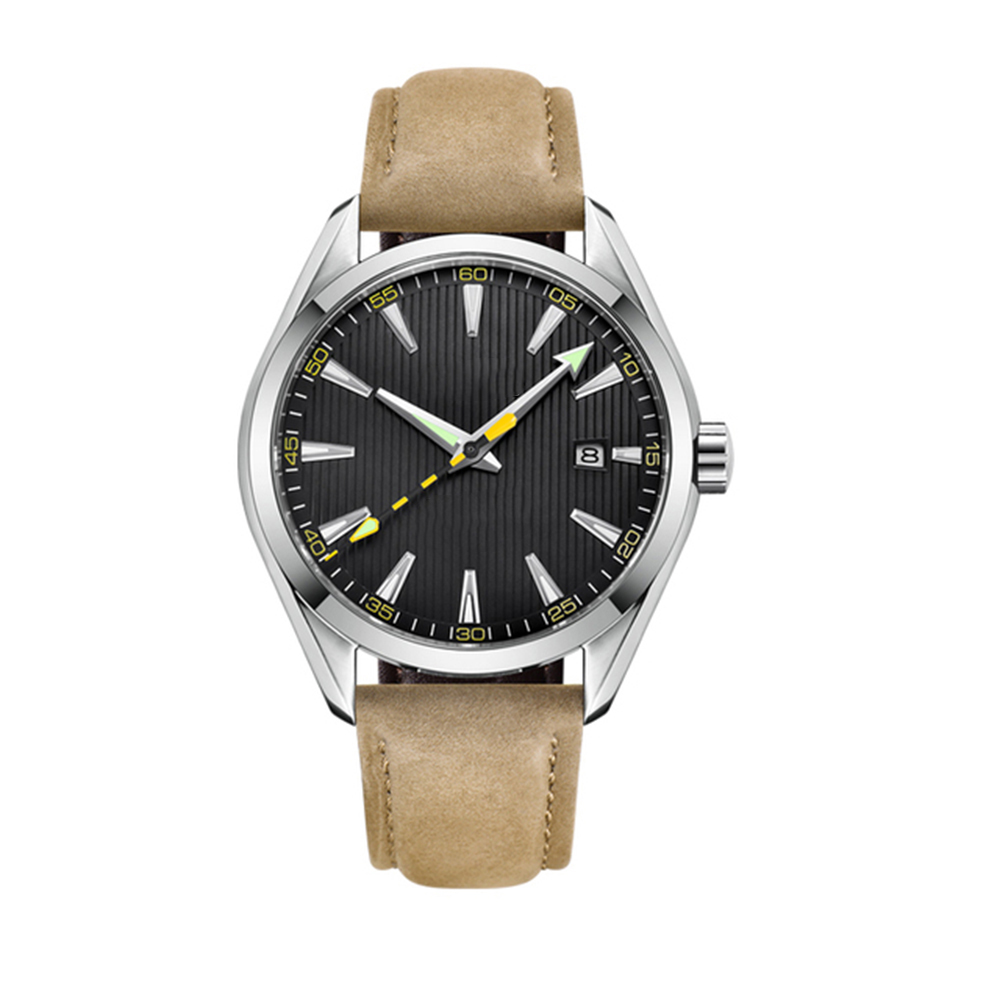 Özel Logo 41mm Erkekler Miyota - Men Accessories Bracelet incelemesi ve fiyatı