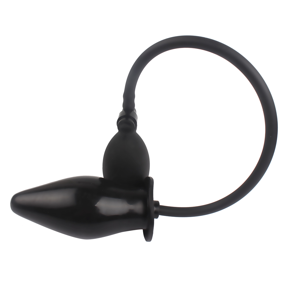 Şişme Anal Plug popo dilatör v - Men Accessories Shop incelemesi ve fiyatı