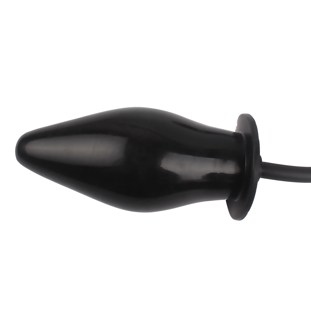 Şişme Anal Plug popo dilatör v - Men Accessories Shop incelemesi ve fiyatı