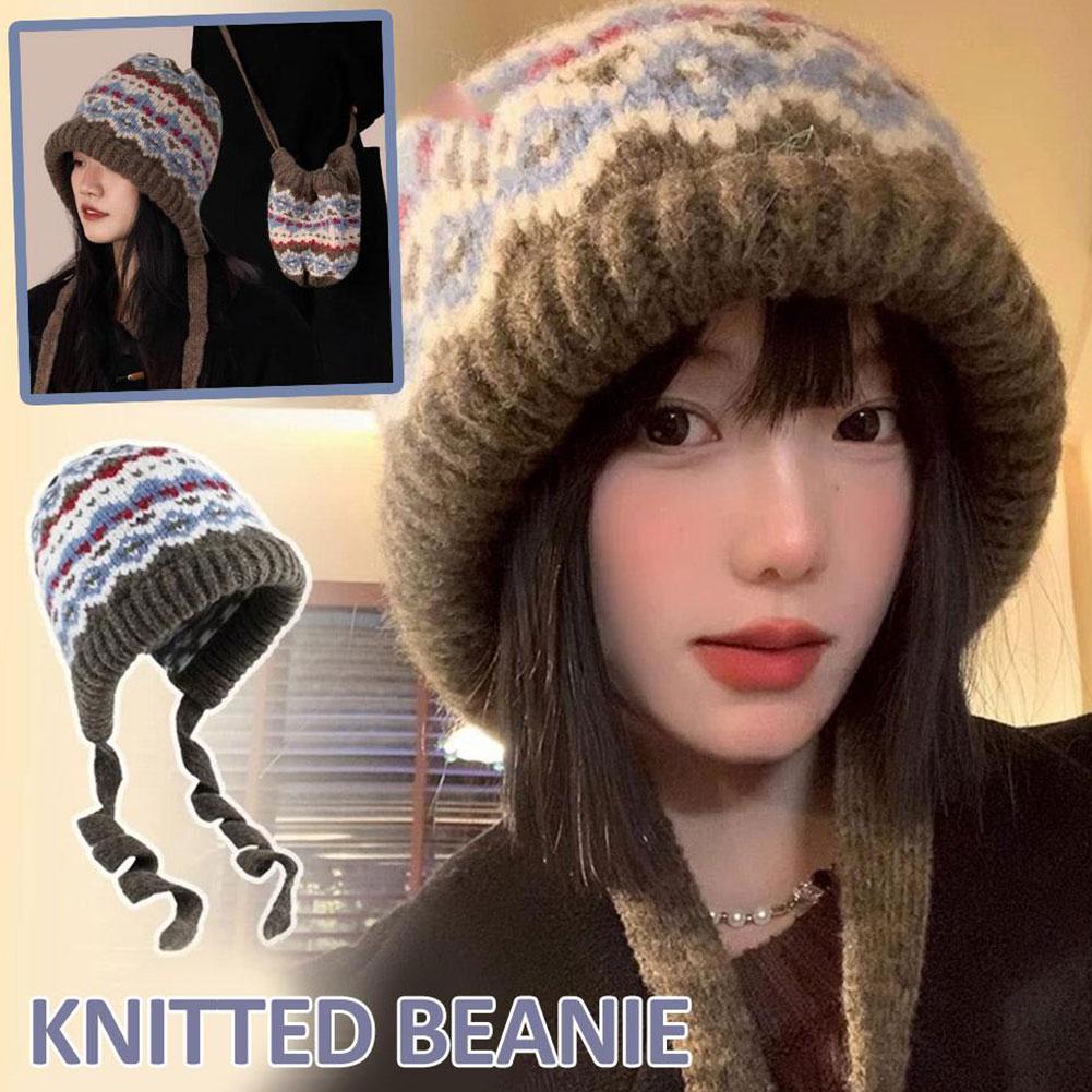 Sıcak Örme Bere Şapka Kışlık Ş - Men Accessories Shop incelemesi ve fiyatı