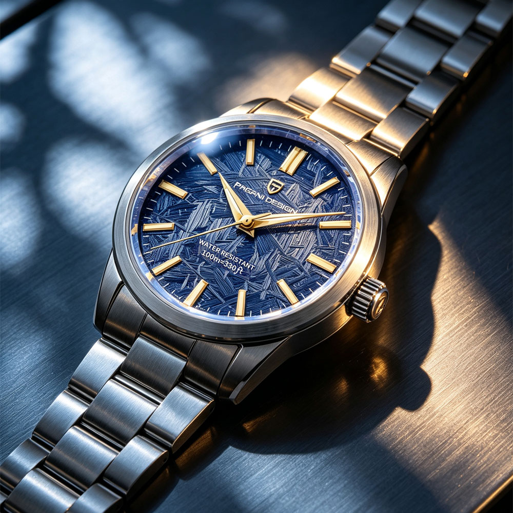 PAGANI DESIGN 40MM Erkekler Ku - Men Accessories Bracelet incelemesi ve fiyatı