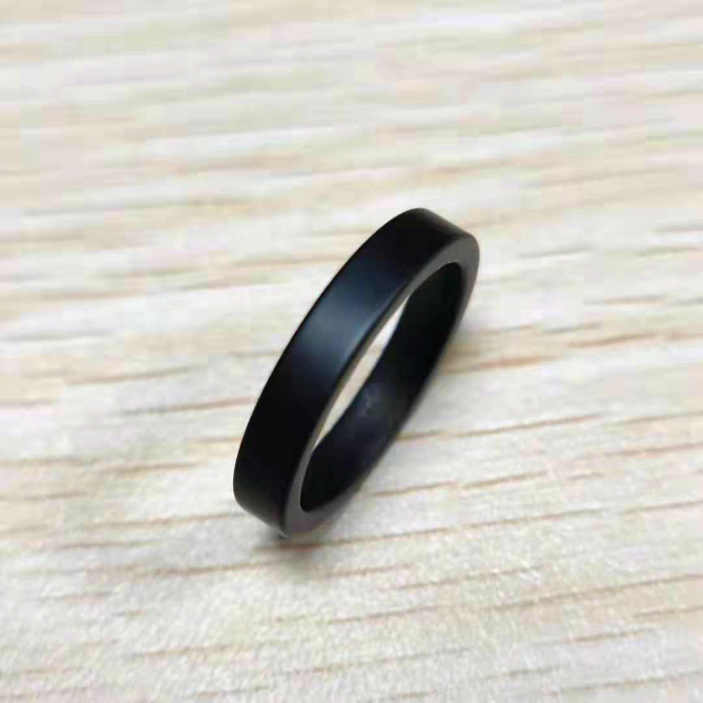 Küçük Adet Toptan 4mm Mat Siya - Men Accessories Shop incelemesi ve fiyatı
