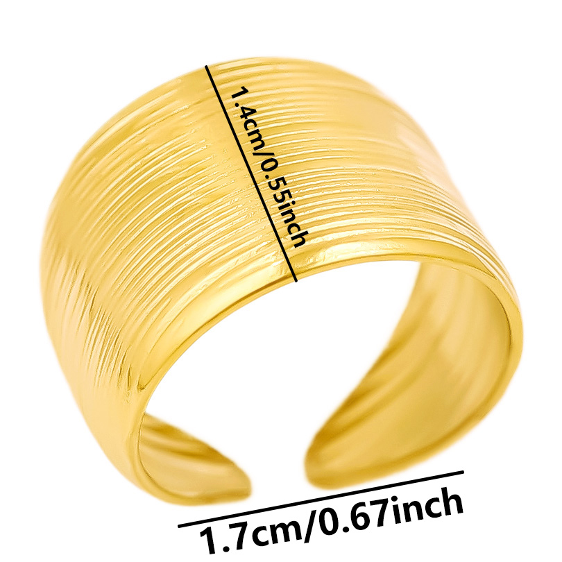 Kore moda geniş halka açık pas - Men Accessories Drawing incelemesi ve fiyatı