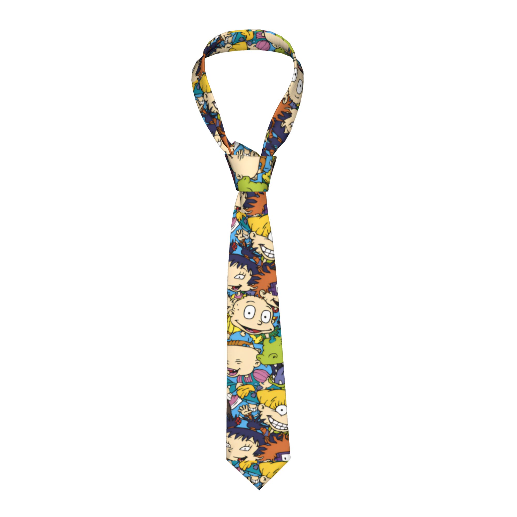 Erkek Kravat R-Rugrats 90'lar  - Men'S Accessories In The 90S incelemesi ve fiyatı